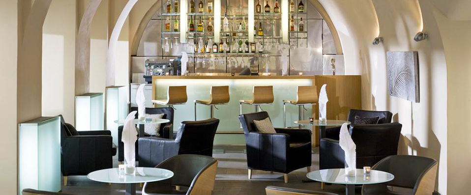 Barcelo Old Town Praha ★★★★ - A blend of ancient and modern designs in the ‘City of a Hundred Spires’. - Prague, Czech Republic