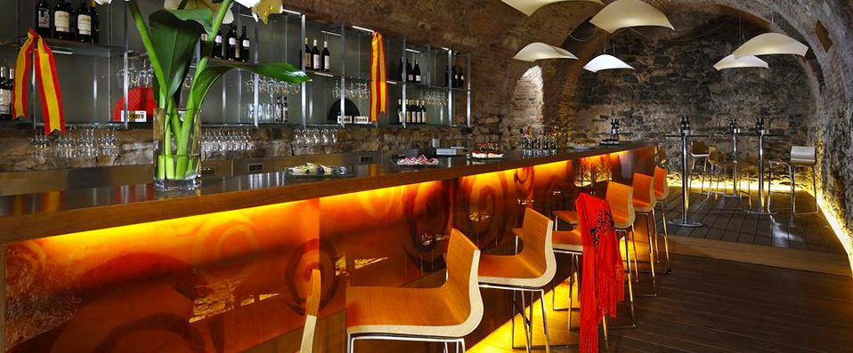 Barcelo Old Town Praha ★★★★ - A blend of ancient and modern designs in the ‘City of a Hundred Spires’. - Prague, Czech Republic