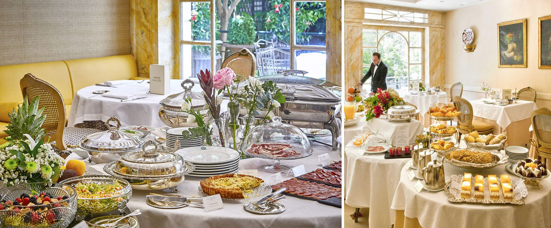 Relais & Châteaux Hotel Orfila ★★★★★ - Step into the luxury and comfort of a bygone era in the heart of Madrid. - Madrid, Spain