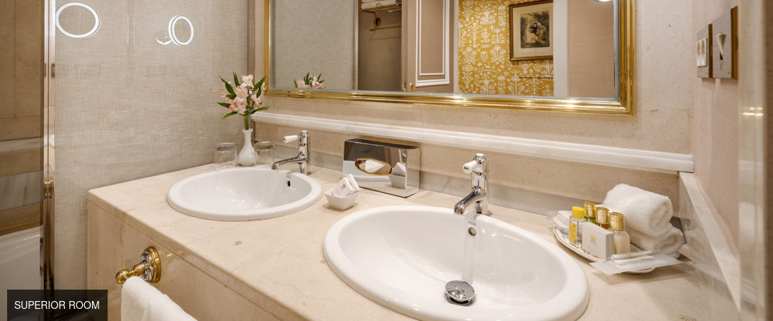 Relais & Châteaux Hotel Orfila ★★★★★ - Step into the luxury and comfort of a bygone era in the heart of Madrid. - Madrid, Spain