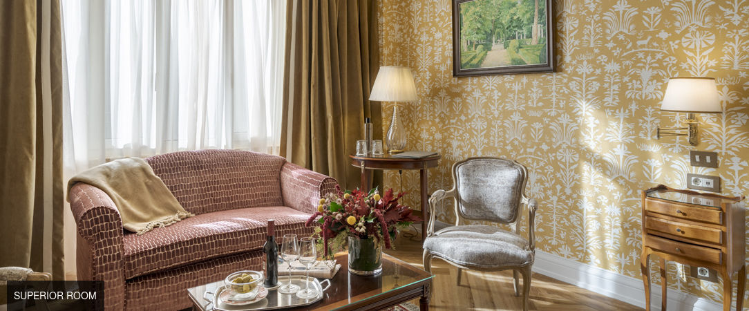 Relais & Châteaux Hotel Orfila ★★★★★ - Step into the luxury and comfort of a bygone era in the heart of Madrid. - Madrid, Spain