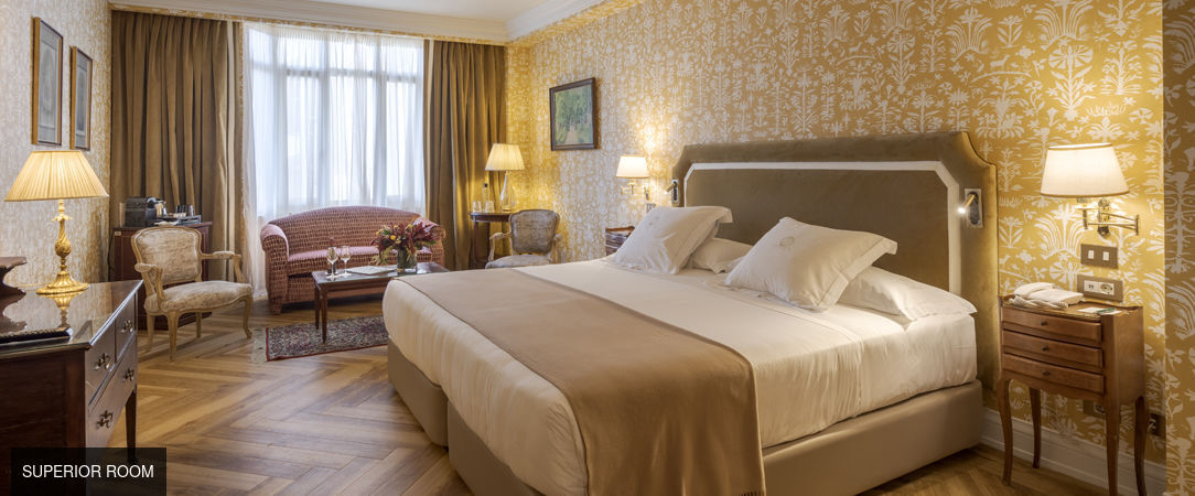 Relais & Châteaux Hotel Orfila ★★★★★ - Step into the luxury and comfort of a bygone era in the heart of Madrid. - Madrid, Spain