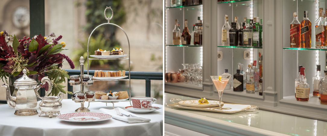 Relais & Châteaux Hotel Orfila ★★★★★ - Séjour d'exception au cœur de Madrid. - Madrid, Espagne