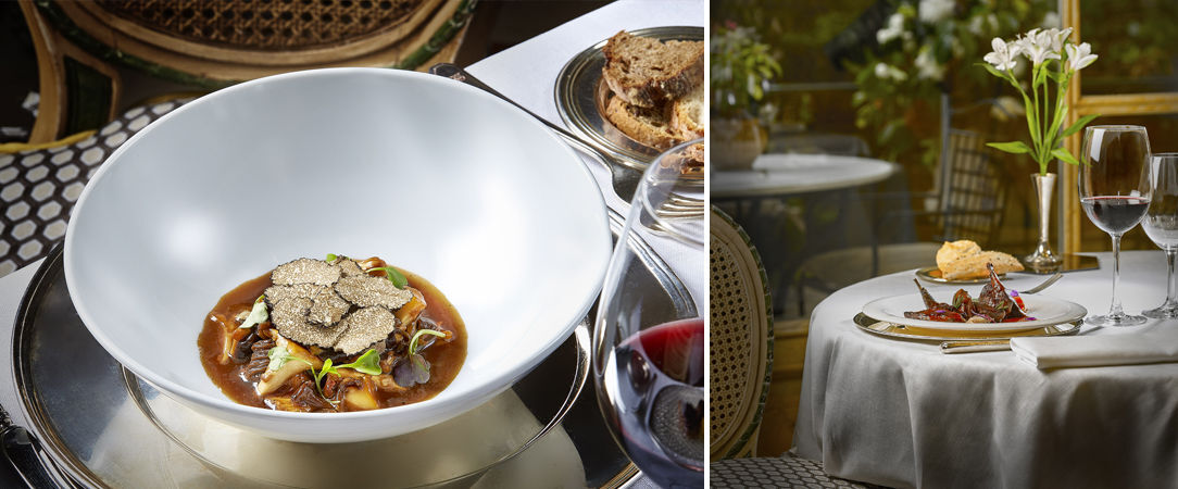 Relais & Châteaux Hotel Orfila ★★★★★ - Séjour d'exception au cœur de Madrid. - Madrid, Espagne