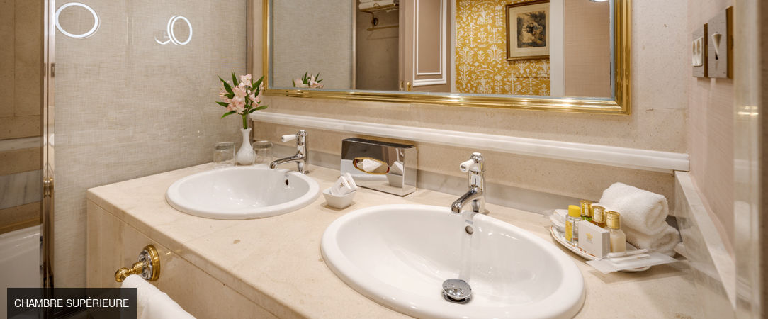 Relais & Châteaux Hotel Orfila ★★★★★ - Séjour d'exception au cœur de Madrid. - Madrid, Espagne