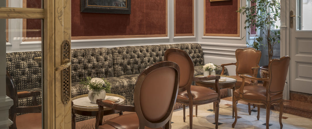 Relais & Châteaux Hotel Orfila ★★★★★ - Séjour d'exception au cœur de Madrid. - Madrid, Espagne