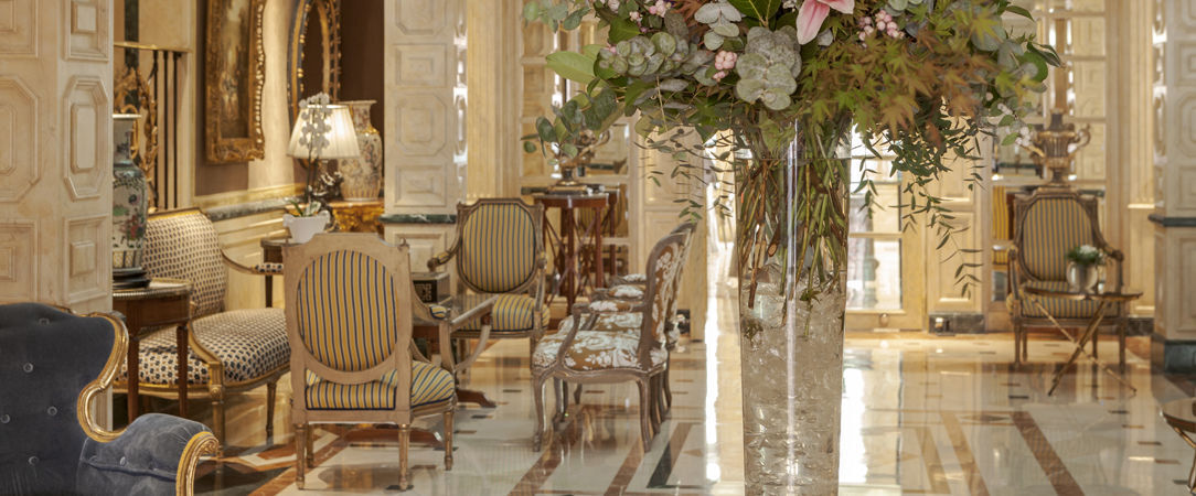 Relais & Châteaux Hotel Orfila ★★★★★ - Séjour d'exception au cœur de Madrid. - Madrid, Espagne