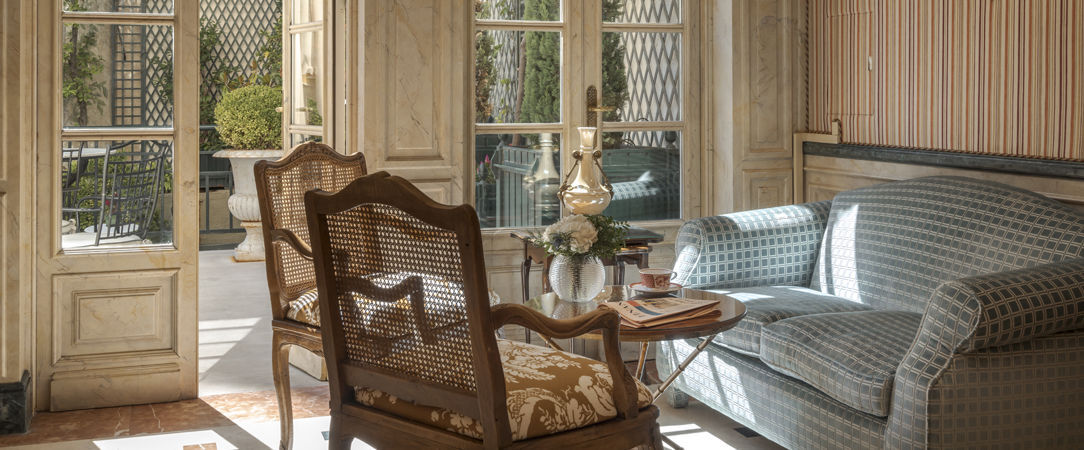 Relais & Châteaux Hotel Orfila ★★★★★ - Séjour d'exception au cœur de Madrid. - Madrid, Espagne