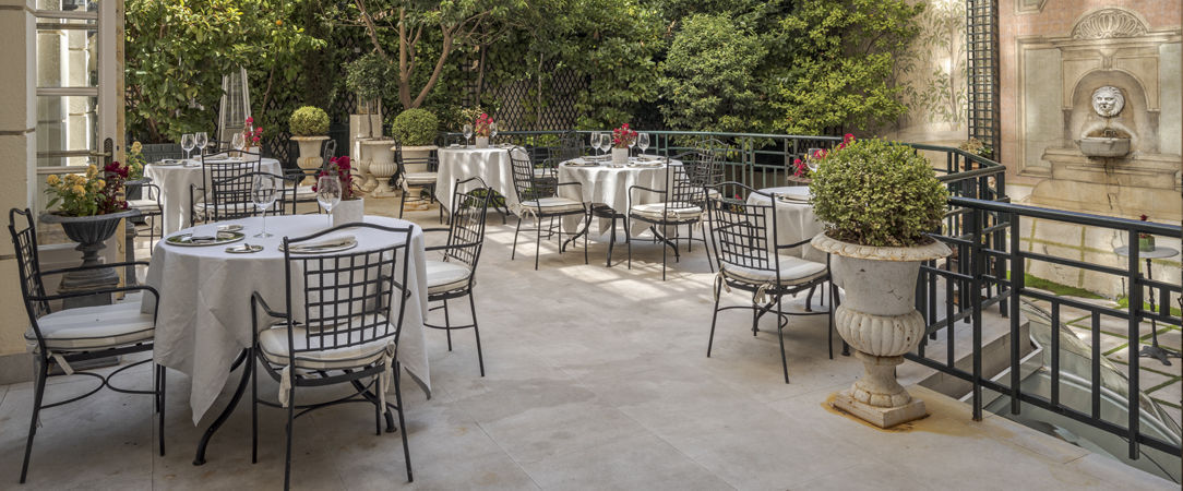 Relais & Châteaux Hotel Orfila ★★★★★ - Séjour d'exception au cœur de Madrid. - Madrid, Espagne