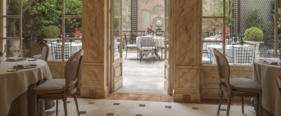 Relais & Châteaux Hotel Orfila ★★★★★ - Séjour d'exception au cœur de Madrid. - Madrid, Espagne