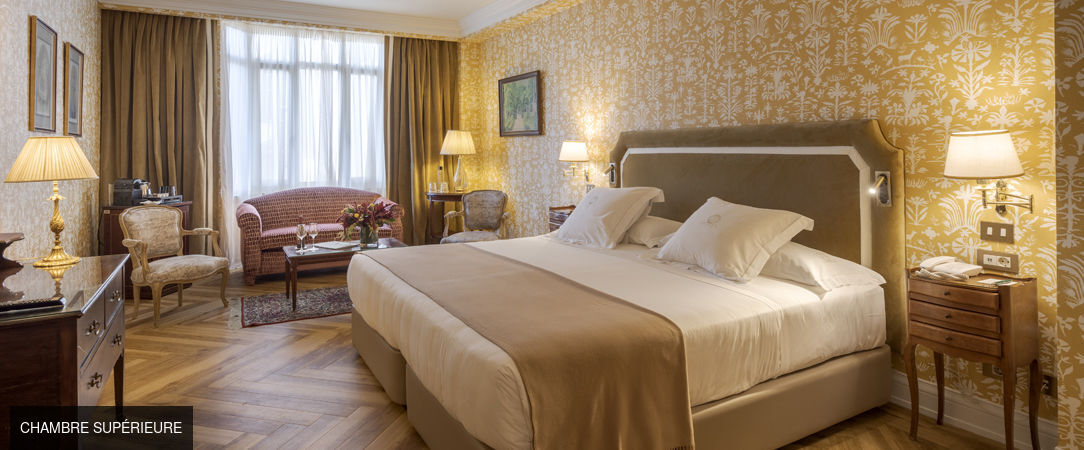 Relais & Châteaux Hotel Orfila ★★★★★ - Séjour d'exception au cœur de Madrid. - Madrid, Espagne