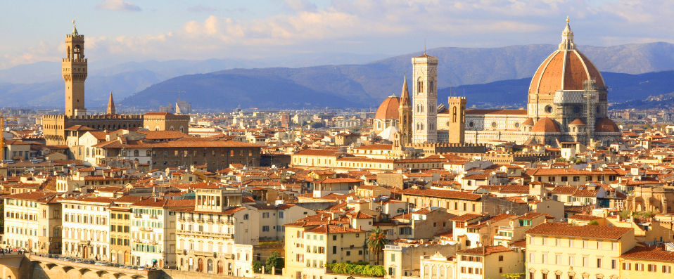 Hôtel Pierre ★★★★ - Par Constance Billet, correspondante de VeryChic - Florence, Italie