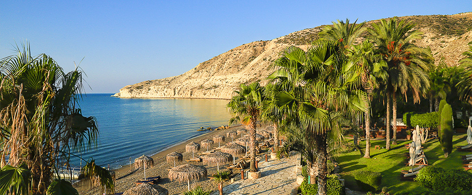 Columbia Beach Resort ★★★★★ - Séjour divin version 5 étoiles au sud de Chypre ! - Pissouri, Chypre