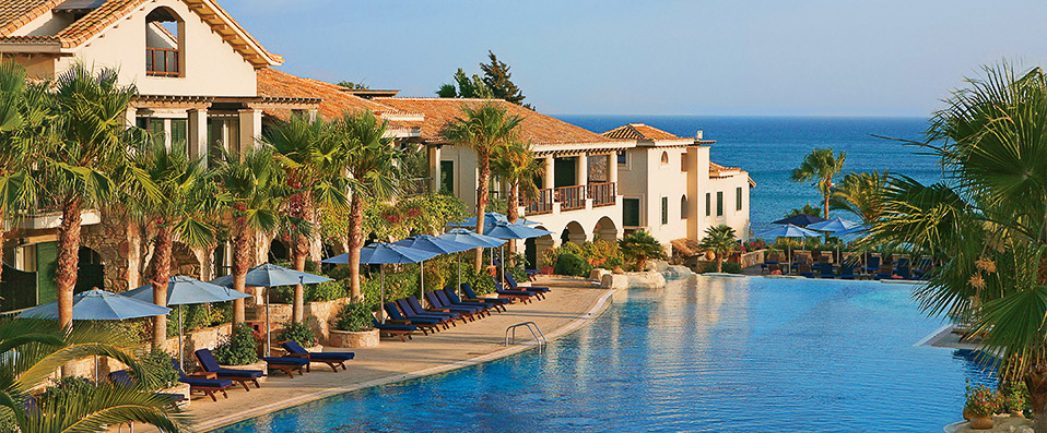 Columbia Beach Resort ★★★★★ - Séjour divin version 5 étoiles au sud de Chypre ! - Pissouri, Chypre