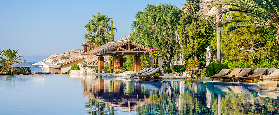 Columbia Beach Resort ★★★★★ - Séjour divin version 5 étoiles au sud de Chypre ! - Pissouri, Chypre
