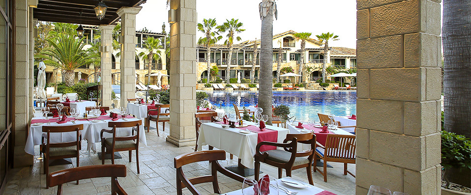 Columbia Beach Resort ★★★★★ - Séjour divin version 5 étoiles au sud de Chypre ! - Pissouri, Chypre