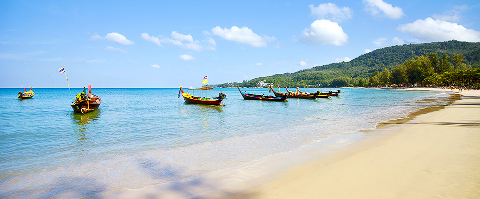 Swissotel Resort Phuket ★★★★ - A beautiful place to rejuvenate your mind, body and soul - Phuket, Thailand