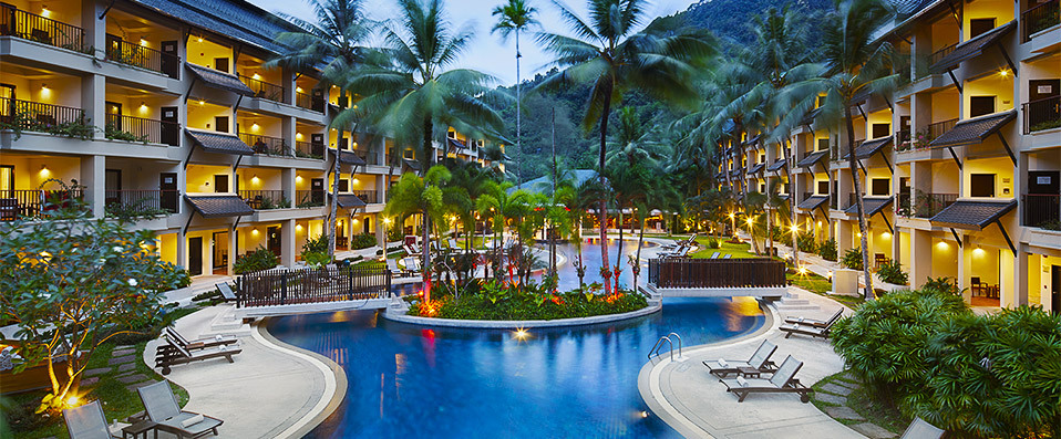 Swissotel Resort Phuket ★★★★ - A beautiful place to rejuvenate your mind, body and soul - Phuket, Thailand