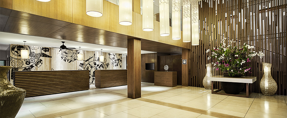Swissotel Resort Phuket ★★★★ - A beautiful place to rejuvenate your mind, body and soul - Phuket, Thailand