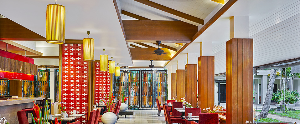 Swissotel Resort Phuket ★★★★ - A beautiful place to rejuvenate your mind, body and soul - Phuket, Thailand