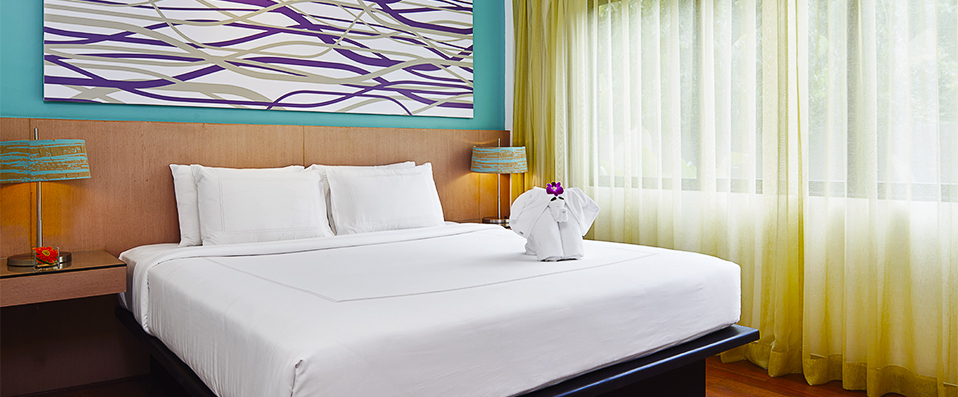 Swissotel Resort Phuket ★★★★ - A beautiful place to rejuvenate your mind, body and soul - Phuket, Thailand