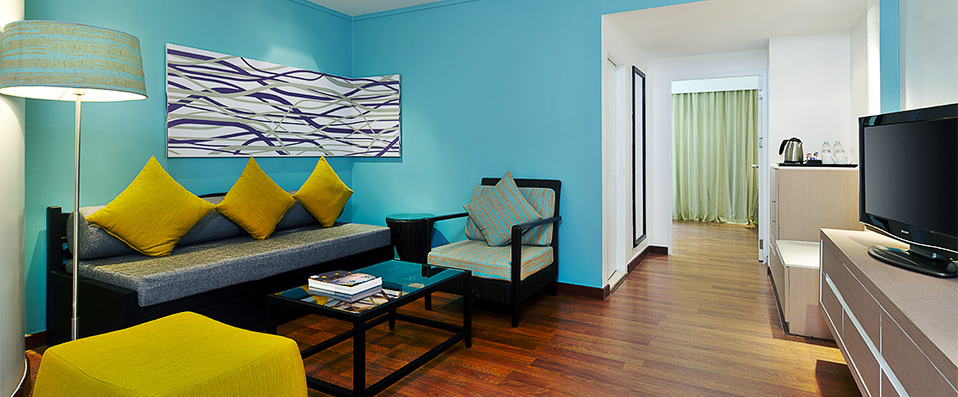 Swissotel Resort Phuket ★★★★ - A beautiful place to rejuvenate your mind, body and soul - Phuket, Thailand