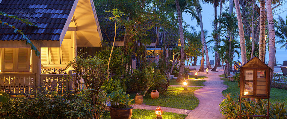 Paradise Beach Resort ★★★★ - A slice of paradise on the peaceful shores of Koh Samui. - Koh Samui, Thailand