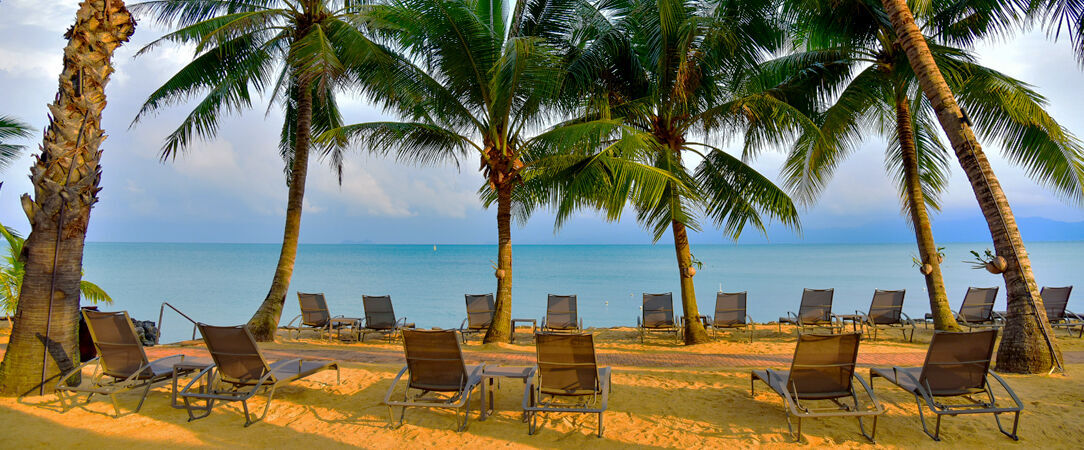Paradise Beach Resort ★★★★ - Séjour aux accents de paradis à Koh Samui. - Koh Samui, Thaïlande