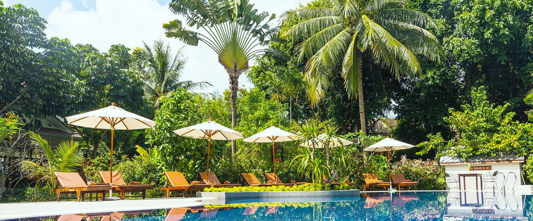 Paradise Beach Resort ★★★★ - Séjour aux accents de paradis à Koh Samui. - Koh Samui, Thaïlande