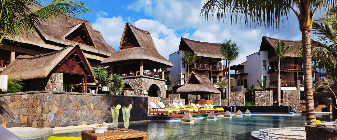 Le Jadis Beach Resort & Wellness Mauritius ★★★★★ - A piece of heaven on the idyllic island of Mauritius. - Mauritius