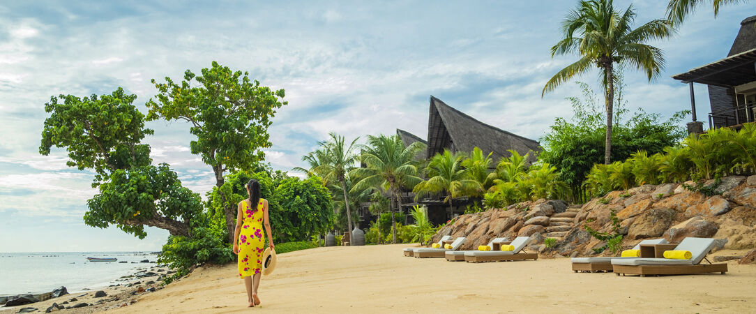 Le Jadis Beach Resort & Wellness Mauritius ★★★★★ - A piece of heaven on the idyllic island of Mauritius. - Mauritius