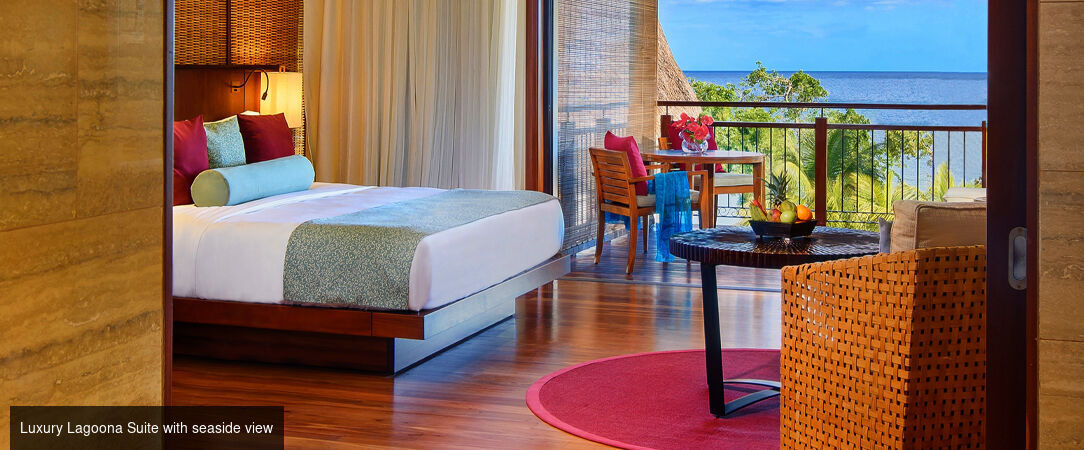Le Jadis Beach Resort & Wellness Mauritius ★★★★★ - A piece of heaven on the idyllic island of Mauritius. - Mauritius