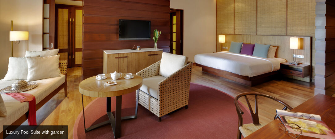 Le Jadis Beach Resort & Wellness Mauritius ★★★★★ - A piece of heaven on the idyllic island of Mauritius. - Mauritius