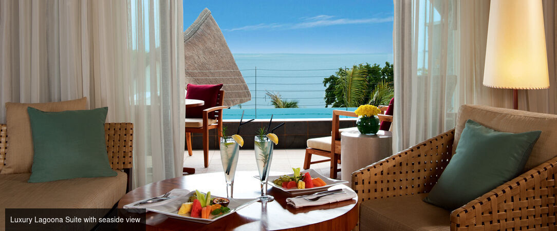 Le Jadis Beach Resort & Wellness Mauritius ★★★★★ - A piece of heaven on the idyllic island of Mauritius. - Mauritius