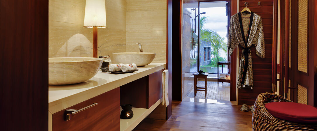 Le Jadis Beach Resort & Wellness Mauritius ★★★★★ - A piece of heaven on the idyllic island of Mauritius. - Mauritius