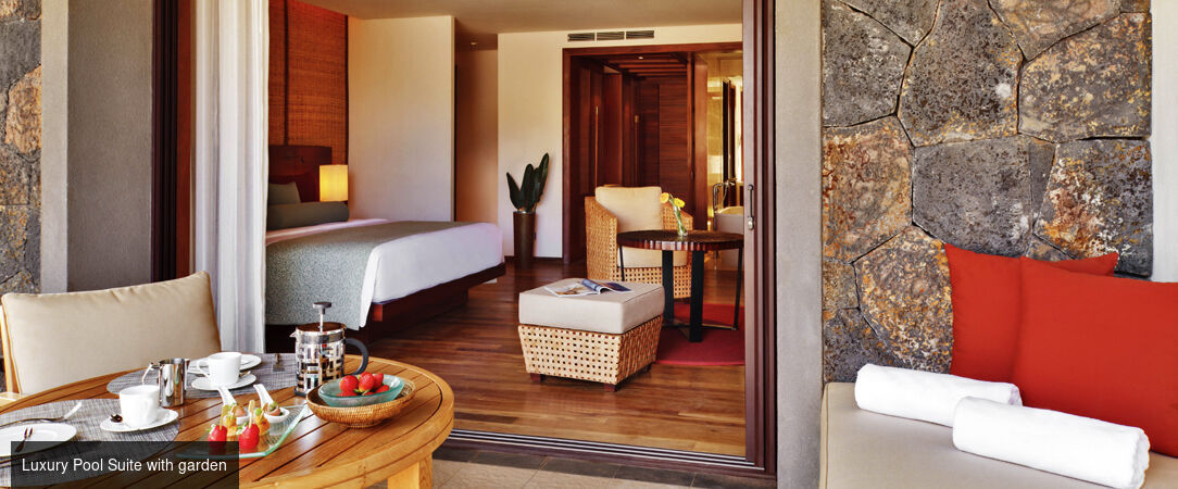 Le Jadis Beach Resort & Wellness Mauritius ★★★★★ - A piece of heaven on the idyllic island of Mauritius. - Mauritius
