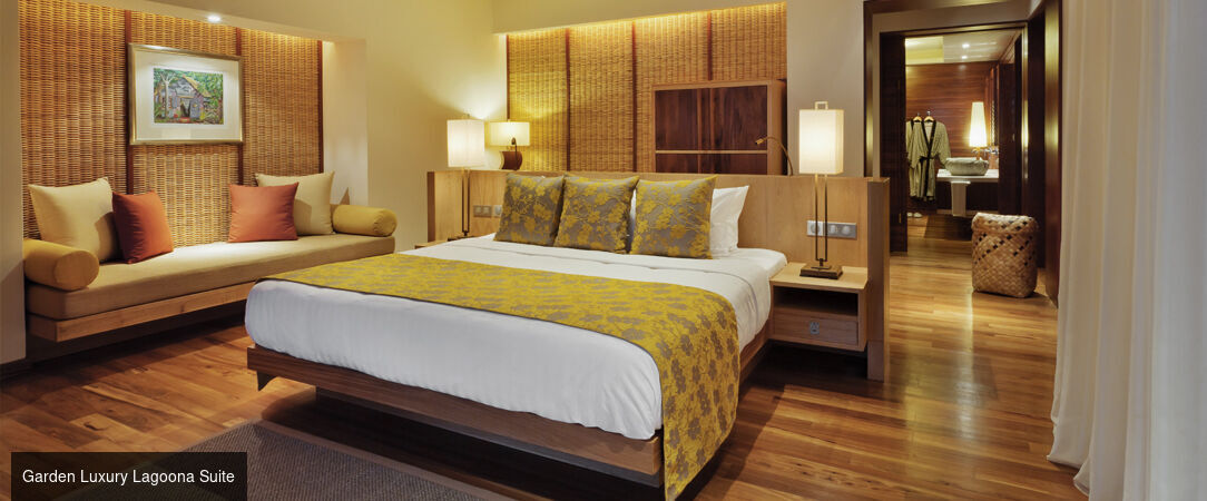 Le Jadis Beach Resort & Wellness Mauritius ★★★★★ - A piece of heaven on the idyllic island of Mauritius. - Mauritius