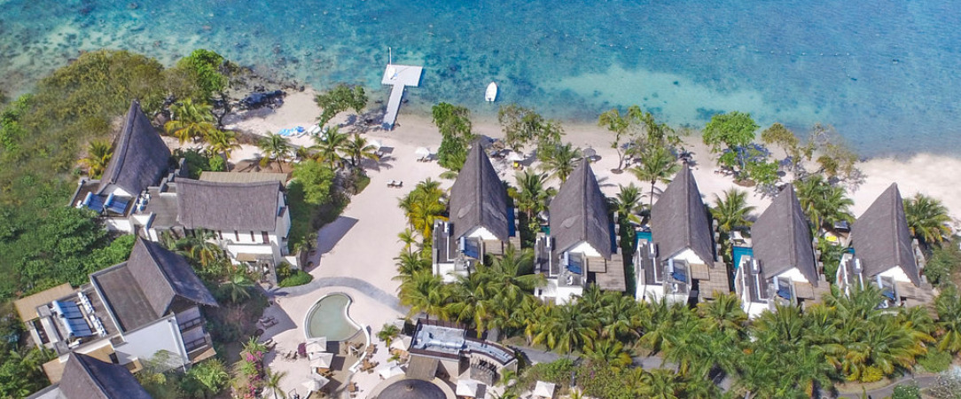 Le Jadis Beach Resort & Wellness Mauritius ★★★★★ - A piece of heaven on the idyllic island of Mauritius. - Mauritius