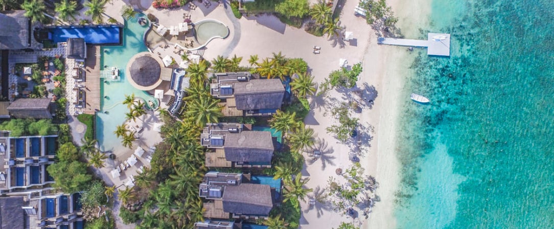 Le Jadis Beach Resort & Wellness Mauritius ★★★★★ - Luxe et quiétude en demi-pension dans la baie des Tortues. - Île Maurice