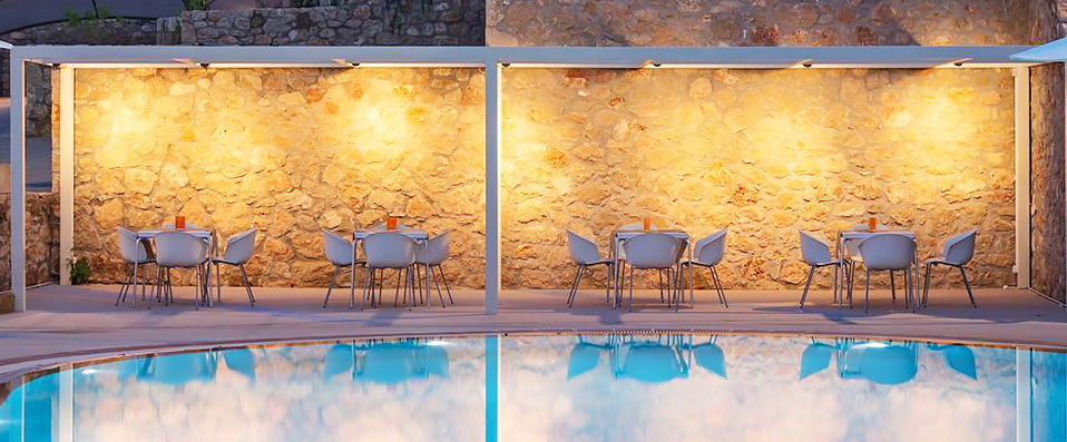 Princess Kyniska Suites ★★★★ - Olympic heights of hospitality in the beautiful Peloponnese. - Peloponnese, Greece