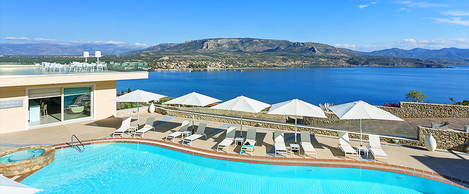 Princess Kyniska Suites ★★★★ - Olympic heights of hospitality in the beautiful Peloponnese. - Peloponnese, Greece