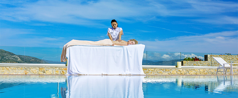 Princess Kyniska Suites ★★★★ - Olympic heights of hospitality in the beautiful Peloponnese. - Peloponnese, Greece