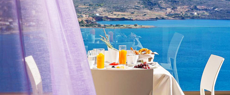 Princess Kyniska Suites ★★★★ - La vie de princesse dans la baie de Plitra !  <b>Demi-pension incluse  !</b> - Péloponnèse, Grèce