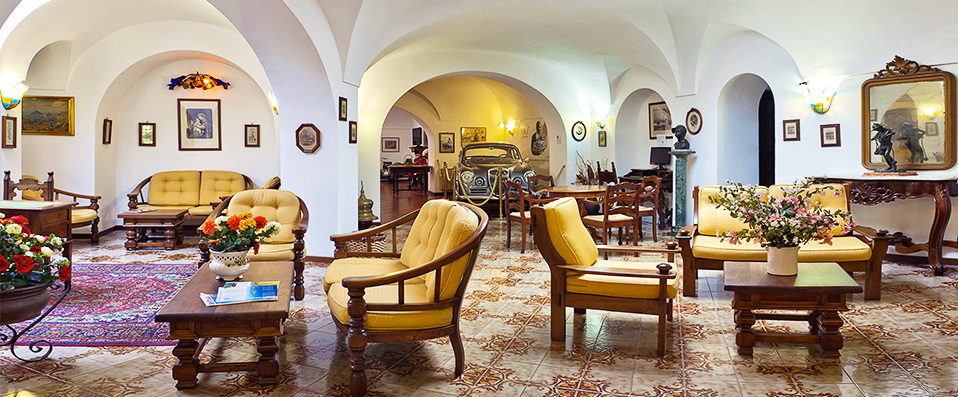 Hotel San Valentino Terme ★★★★ - Mediterranean charm on the island of Ischia - Ischia, Italy