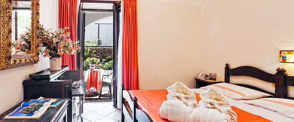 Hotel San Valentino Terme ★★★★ - Bien-être version 4 étoiles sur l’île d’Ischia. - Ischia, Italie