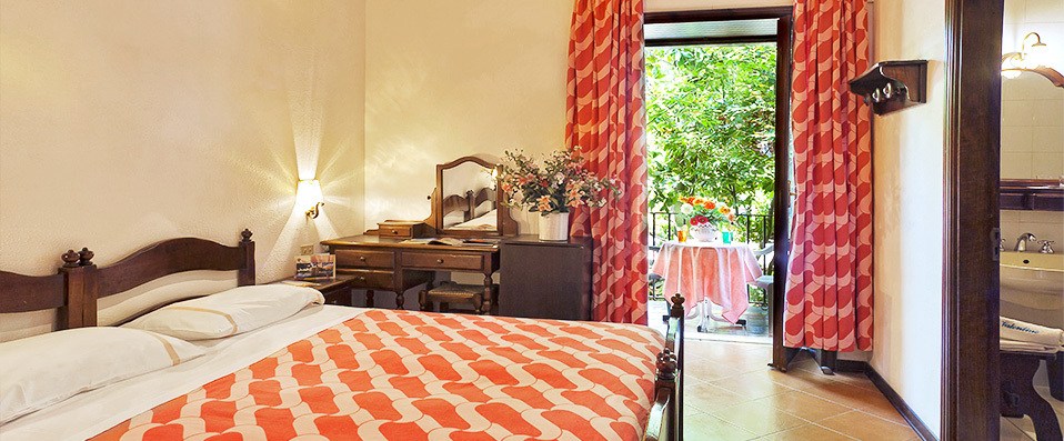 Hotel San Valentino Terme ★★★★ - Bien-être version 4 étoiles sur l’île d’Ischia. - Ischia, Italie