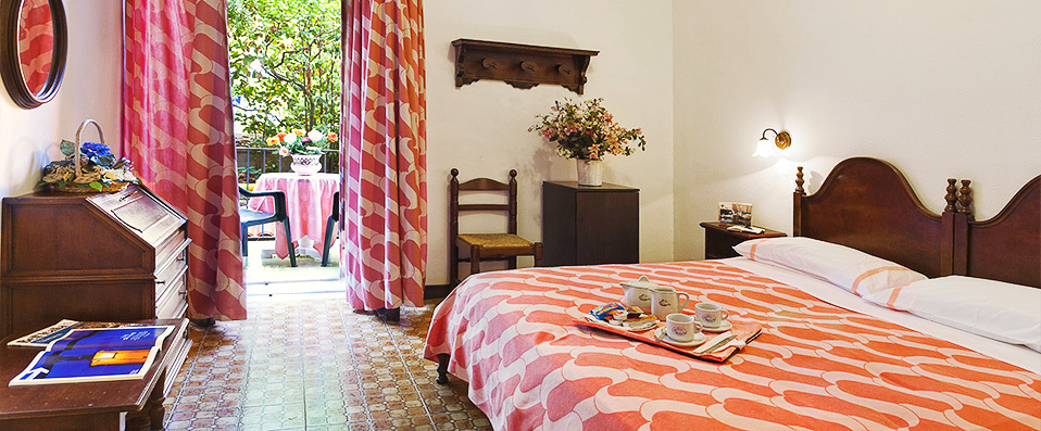 Hotel San Valentino Terme ★★★★ - Bien-être version 4 étoiles sur l’île d’Ischia. - Ischia, Italie