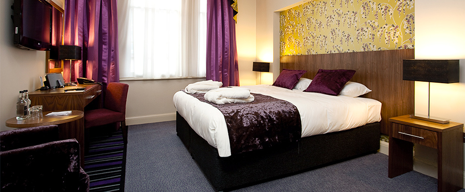 Heywood House Hotel ★★★★ - Visit this vibrant hub of culture, home to the best of Britain. - Liverpool, England