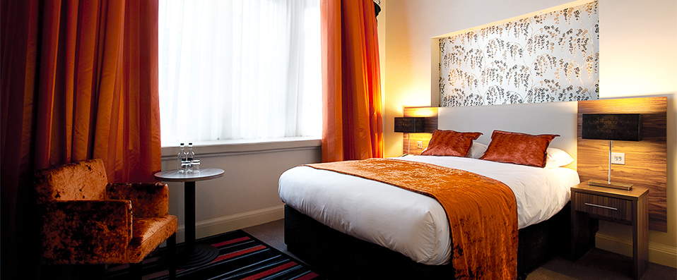 Heywood House Hotel ★★★★ - Visit this vibrant hub of culture, home to the best of Britain. - Liverpool, England