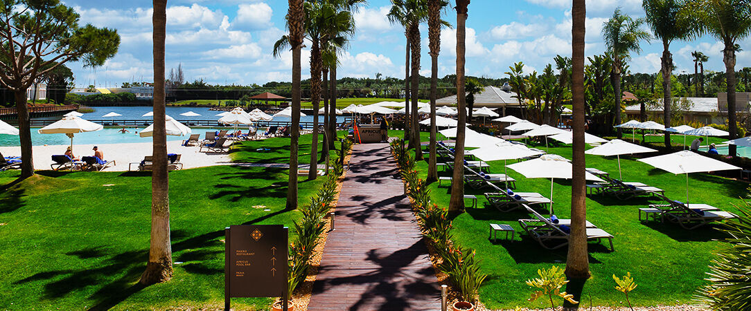 Domes Lake Algarve, Autograph Collection ★★★★★ - Resort cinq étoiles en Algarve. - Algarve, Portugal